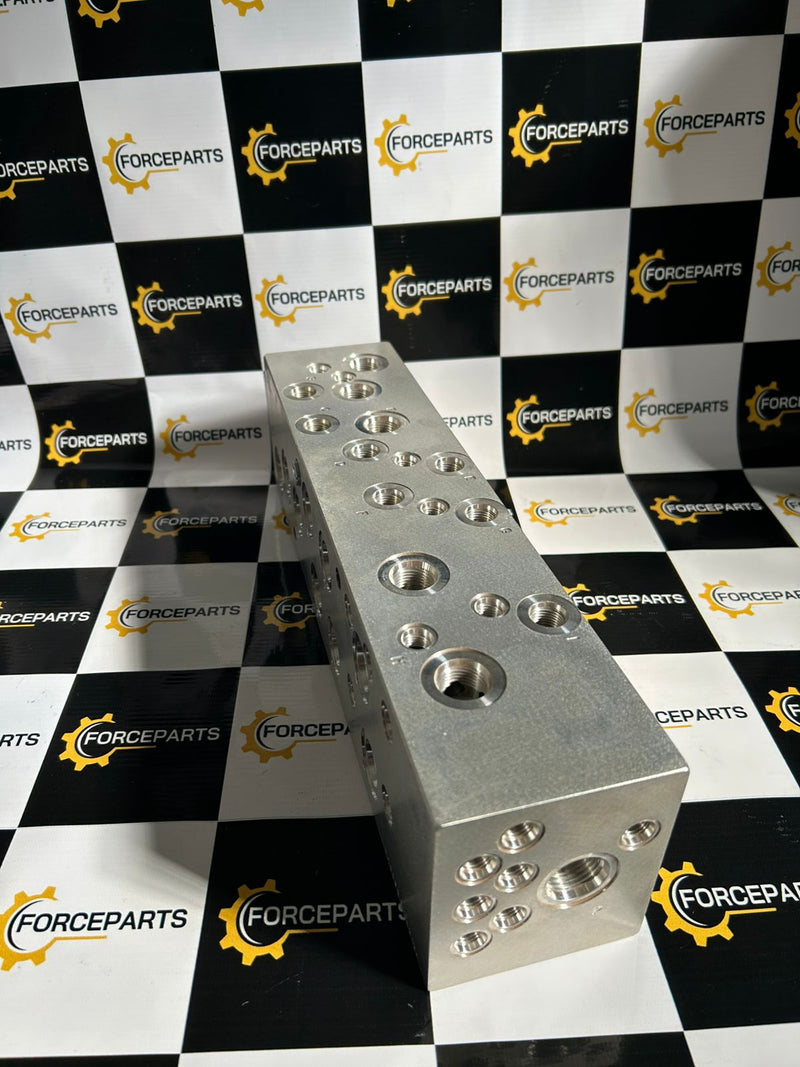 HFB061019 BLOCO MANIFOLD HIDRÁULICO