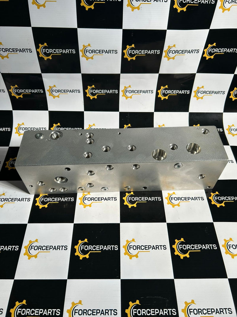 1211844 / 167702 / 1315501 BLOCO MANIFOLD HIDRÁULICO