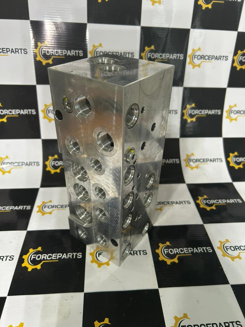 AXE18525 BLOCO MANIFOLD HIDRÁULICO