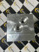 AXE67945 BLOCO MANIFOLD HIDRÁULICO