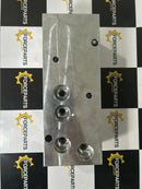 AXE67945 BLOCO MANIFOLD HIDRÁULICO