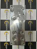 AXE67945 BLOCO MANIFOLD HIDRÁULICO