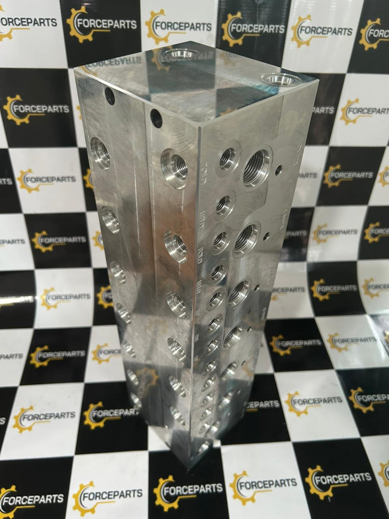AKK37800 BLOCO MANIFOLD HIDRAULICO