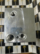 02-185848 BLOCO MANIFOLD HIDRÁULICO