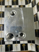 AN305907 BLOCO MANIFOLD HIDRÁULICO