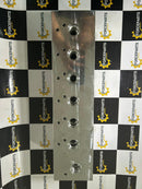 AN305907 BLOCO MANIFOLD HIDRÁULICO