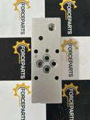 AKK22492 BLOCO MANIFOLD HIDRAULICO