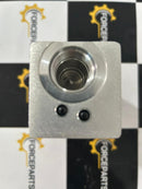 AKK22492 BLOCO MANIFOLD HIDRAULICO