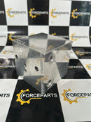 AXE47228 BLOCO MANIFOLD HIDRÁULICO