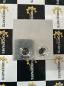 AXE47228 BLOCO MANIFOLD HIDRÁULICO