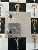 AXE47228 BLOCO MANIFOLD HIDRÁULICO