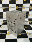 HFB120904 / 167033 BLOCO MANIFOLD HIDRAULICO PULVERIZADOR UNIPORT 3030 JACTO