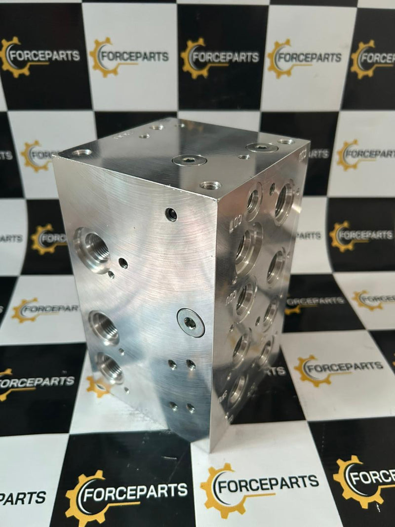 AXT20464 BLOCO MANIFOLD HIDRÁULICO
