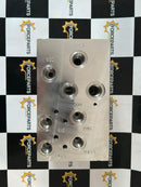 AXT20464 BLOCO MANIFOLD HIDRÁULICO