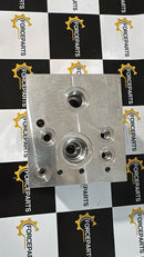 AN302359 BLOCO MANIFOLD HIDRAULICO