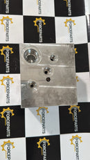AN302359 BLOCO MANIFOLD HIDRAULICO