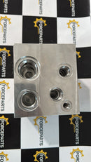 AN302359 BLOCO MANIFOLD HIDRAULICO