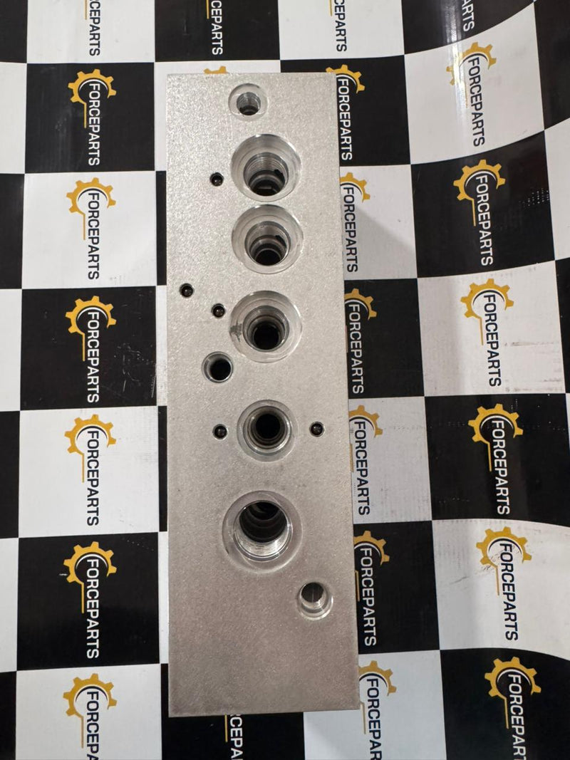 630AA01300A REV. J BLOCO MANIFOLD HIDRAULICO