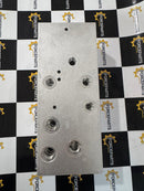 630AA01300A REV. J BLOCO MANIFOLD HIDRAULICO