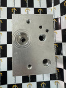 630AA01300A REV. J BLOCO MANIFOLD HIDRAULICO