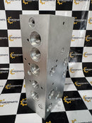 630AA01300A REV. J BLOCO MANIFOLD HIDRAULICO
