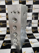 630AA01300A REV. J BLOCO MANIFOLD HIDRAULICO