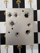 7627271 BLOCO MANIFOLD HIDRAULICO