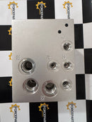 7627271 BLOCO MANIFOLD HIDRAULICO
