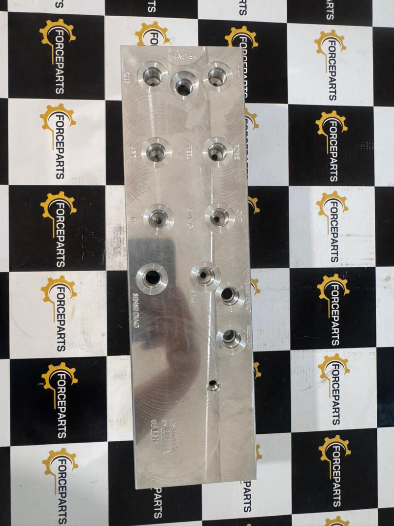 84283905 BLOCO MANIFOLD HIDRÁULICO