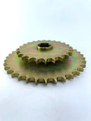 AX10056 - DQ61076 ENGRENAGEM A40 Z24|36 FS 7/8