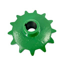 CQ08997 ENGRENAGEM FERRO FUNDIDO ESTEIRA 6200/7200