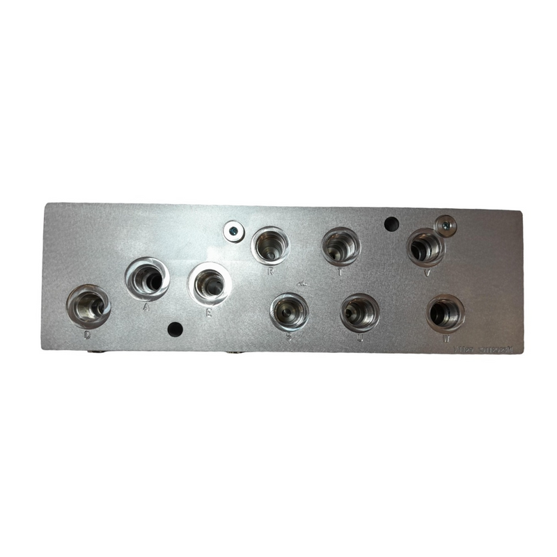 BLOCO HIDRÁULICO AH219057 - AH232198 - AH232197 - AH219066 - AXE26862