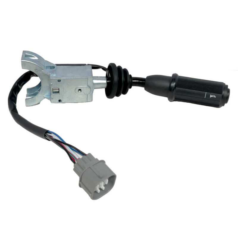 701/80296 CHAVE SELETORA FRENTE - RE JCB 30X