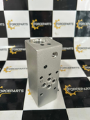 AKK22492 BLOCO MANIFOLD HIDRAULICO