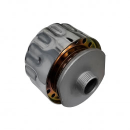 BOCAL DE ENCHIMENTO C/ FILTRO PARA RESPIRO - ROSC. 1 BSP