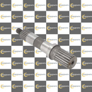 CE21376 EIXO DA DESCARGA ESTRIADO