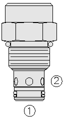 CV10-28 VALVULA DE RETENÇÃO