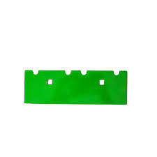 HXE161089 / HXE80668 PALHETA DO ALIMENTADOR E DO BATEDOR DE DESCARGA - (TEMPERADA)
