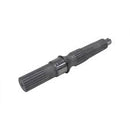 9210205 EIXO BOMBA 21T C/ ARRASTE TRASEIRO 281,6MM COMP.  PVD21