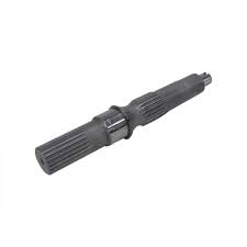 9210205 EIXO BOMBA 21T C/ ARRASTE TRASEIRO 281,6MM COMP.  PVD21