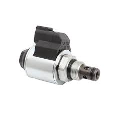 25/222657 VÁLVULA SOLENOIDE 12V JCB
