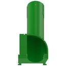 AH230900 \ AH233972 \ AH219096 TUBO DA CARCAÇA DO SEM-FIM DE DESCARGA