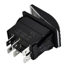 701/60004 INTERRUPTOR LUZ DIANTEIRA S/ CAPA ICB