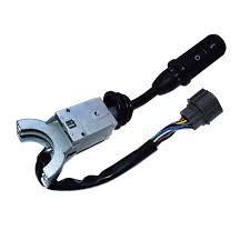 701/80298 CHAVE SELETORA FRENTE - RE JCB 4CX