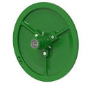 SEMI DISCO DE ACIONAMENTO D VENTILADOR DE LIMPEZA AH225971