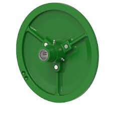 SEMI DISCO DE ACIONAMENTO D VENTILADOR DE LIMPEZA AH225971