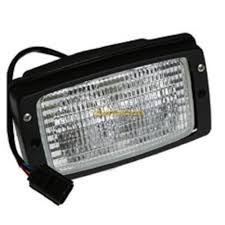 700/42300 FAROL DIANTEIRO DUPLO JCB 3C