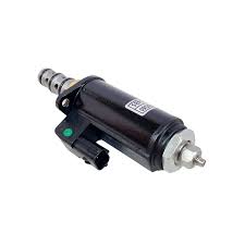 YN35V00048F1 VALVULA SOLENOIDE CNH KOBELCO