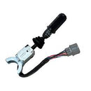 701/80297 ALAVANCA INTERR. LUZ E LIMPADOR JCB