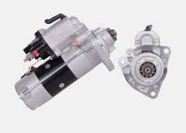 3545671 MOTOR DE PARTIDA 24V 320D2L